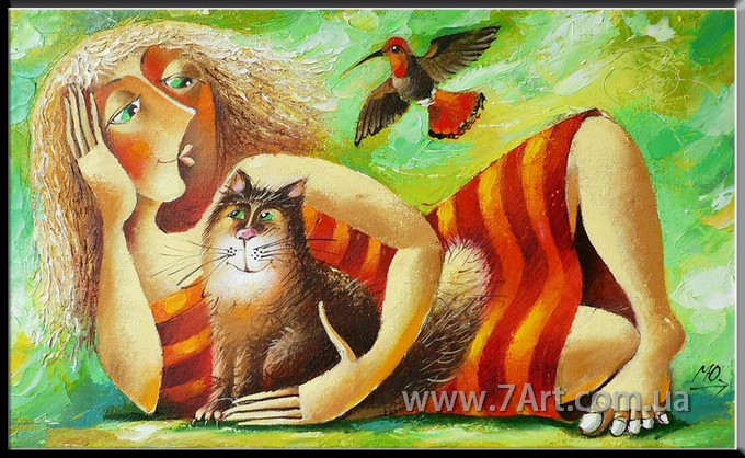 Картины для интерьера ART: inmac030